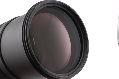 Sigma 150-500mm f5-6.3 APO DG HSM