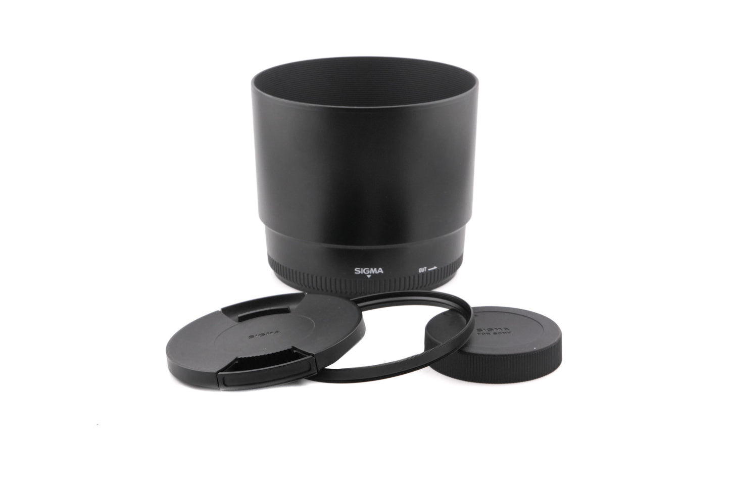 Sigma 150-500mm f5-6.3 APO DG HSM