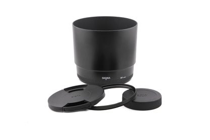 Sigma 150-500mm f5-6.3 APO DG HSM