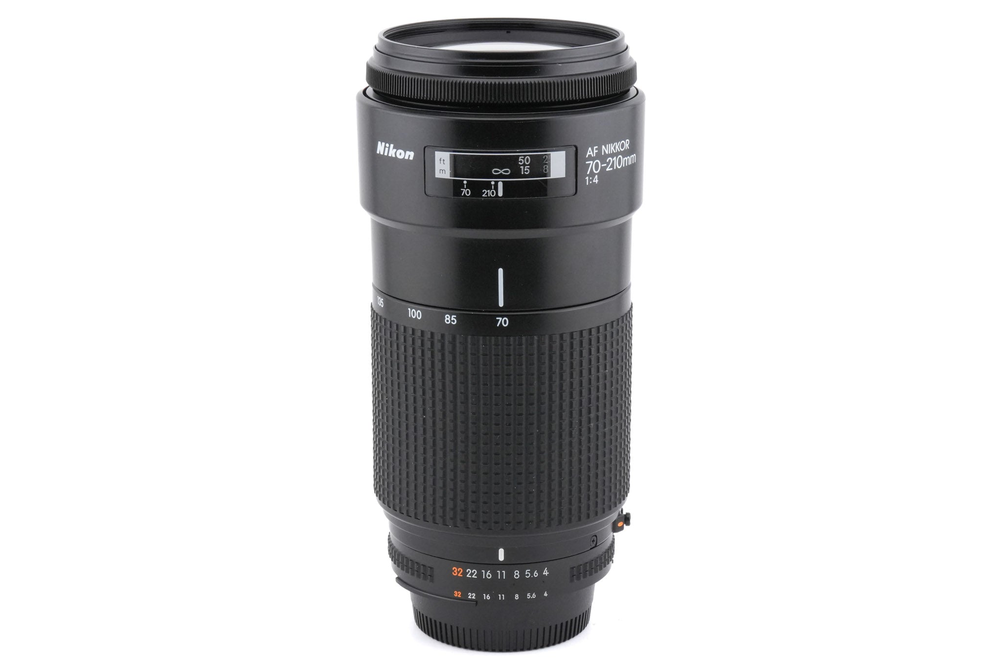 Nikon 70-210mm f4 AF Nikkor – Kamerastore