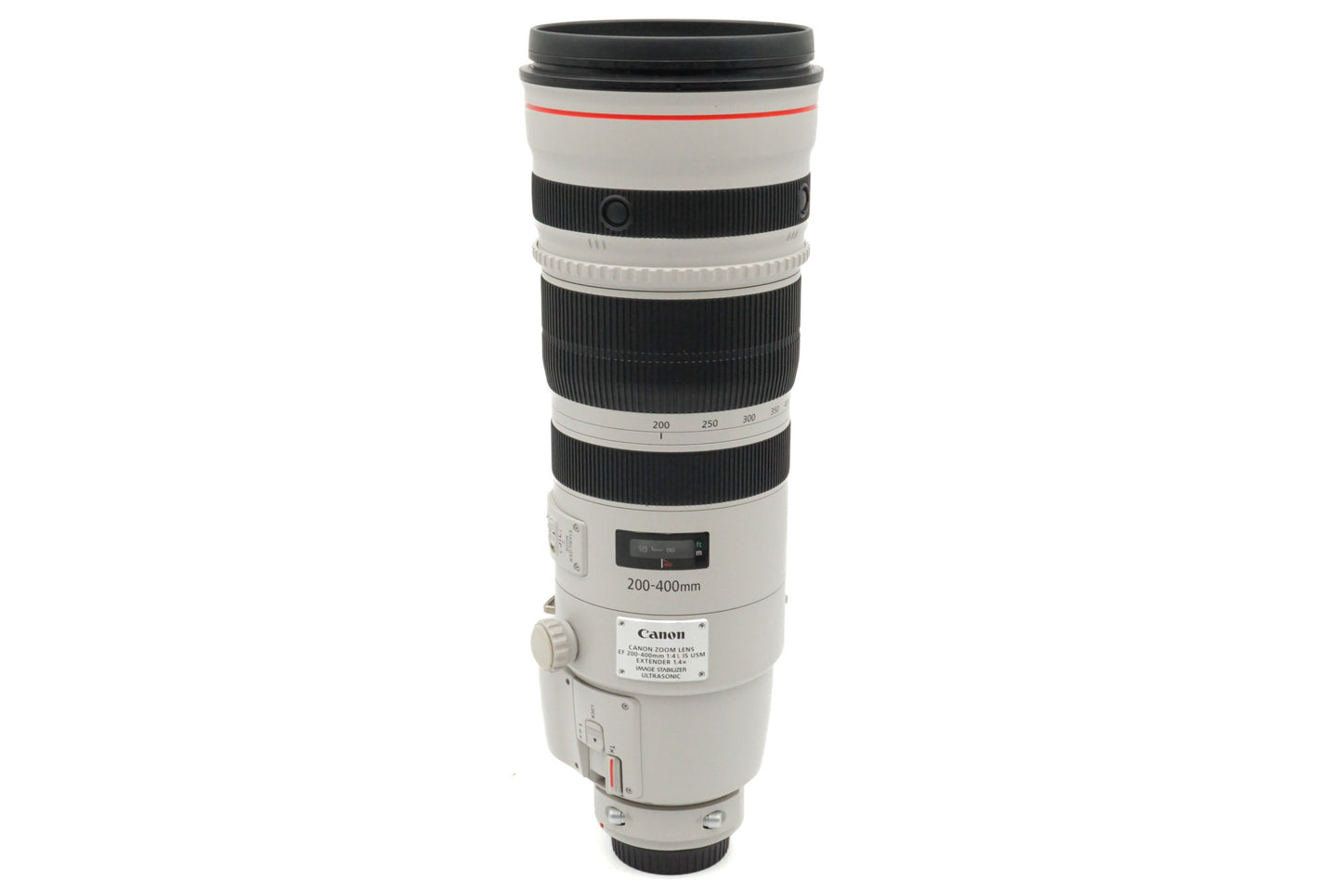 Canon 200-400mm f4 L IS USM 1.4X