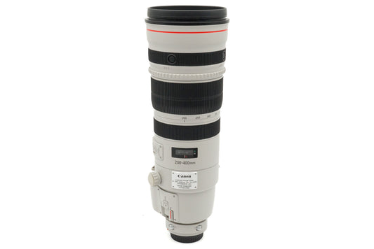 Canon 200-400mm f4 L IS USM 1.4X