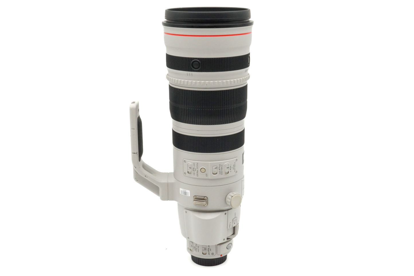 Canon 200-400mm f4 L IS USM 1.4X