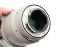Canon 200-400mm f4 L IS USM 1.4X