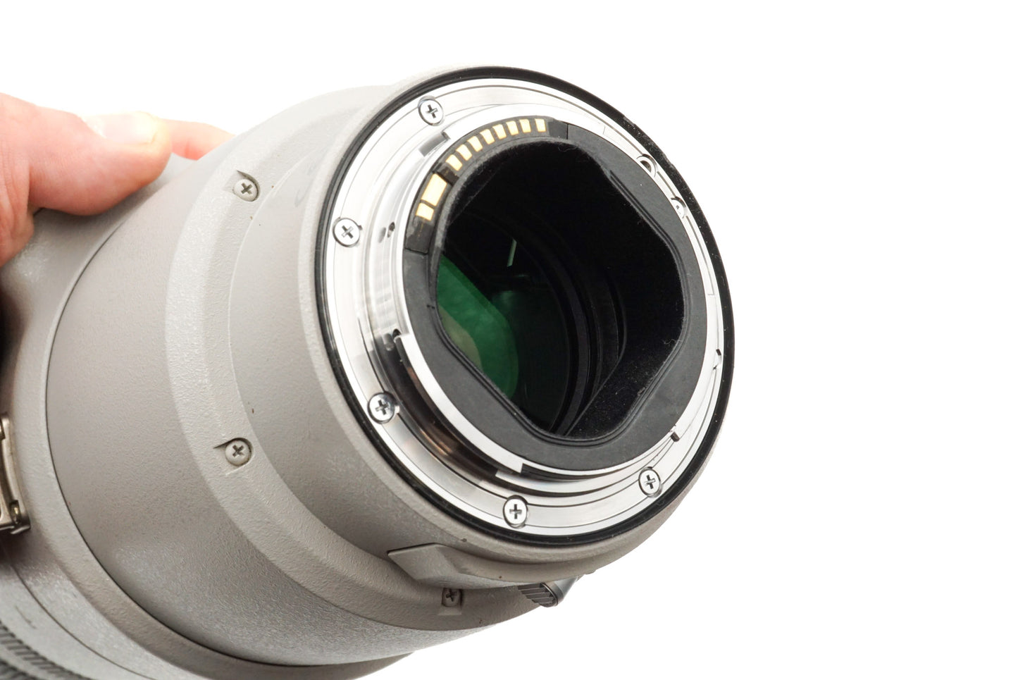 Canon 200-400mm f4 L IS USM 1.4X