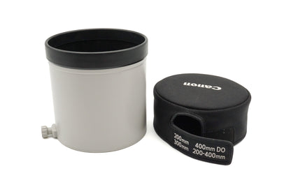 Canon 200-400mm f4 L IS USM 1.4X