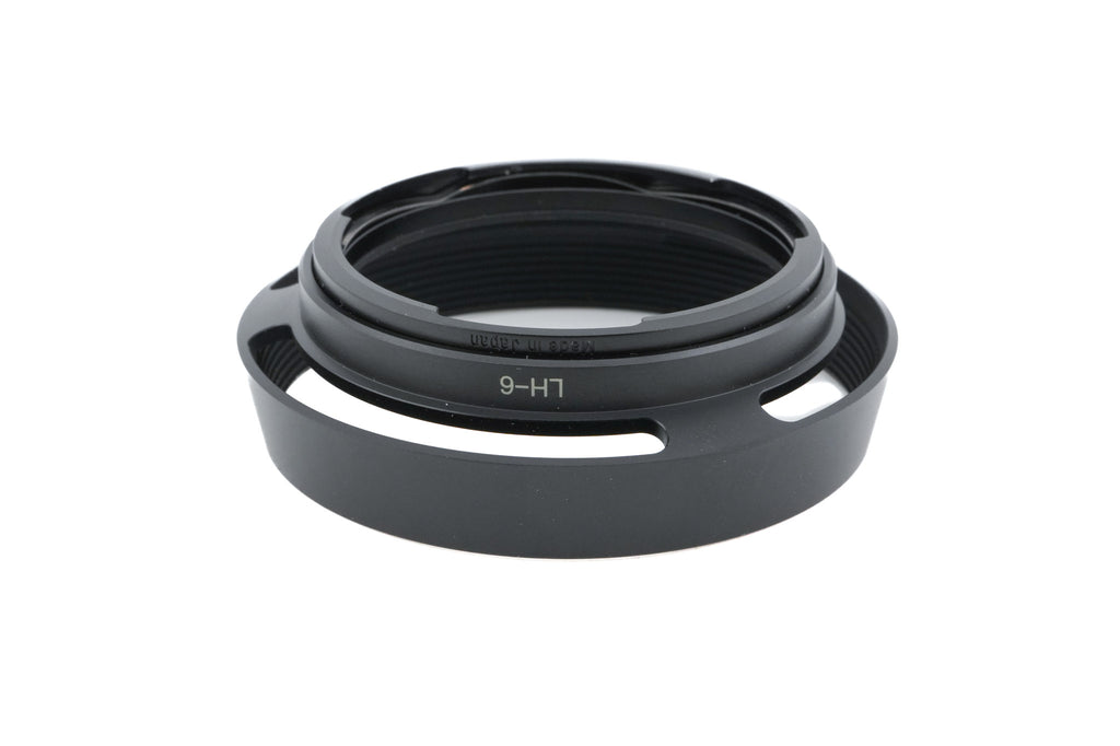 Voigtländer LH-6 Lens Hood