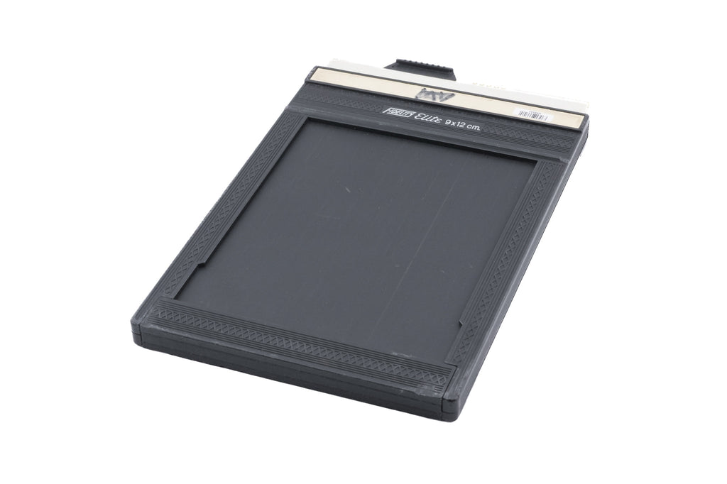 Fidelity 9 x 12 cm Elite Cut Film Holder