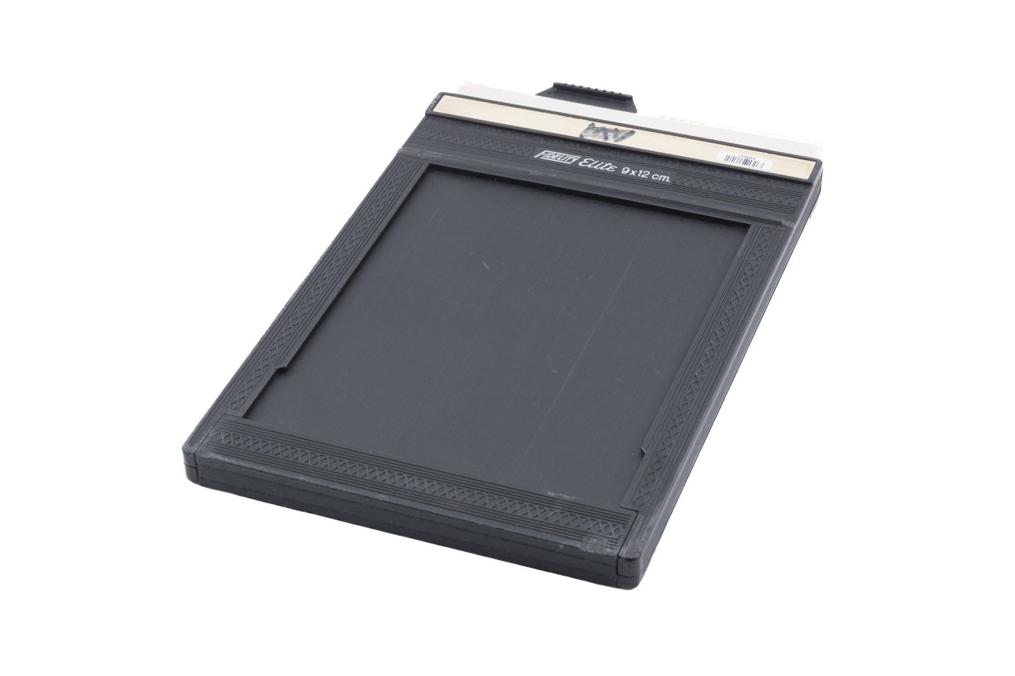 Fidelity 9 x 12 cm Elite Cut Film Holder