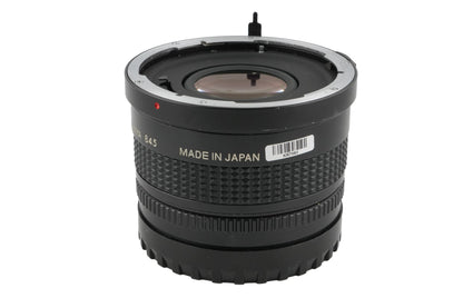 Vivitar 2x Teleconverter