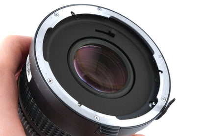 Vivitar 2x Teleconverter