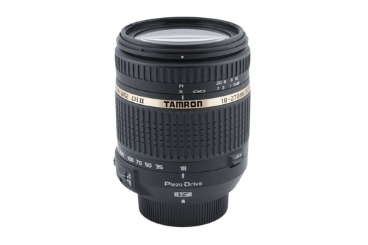 Tamron 18-270mm f3.5-6.3 Di II VC PZD (B008)