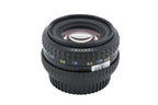 Pentax 50mm f1.7 SMC Pentax-A