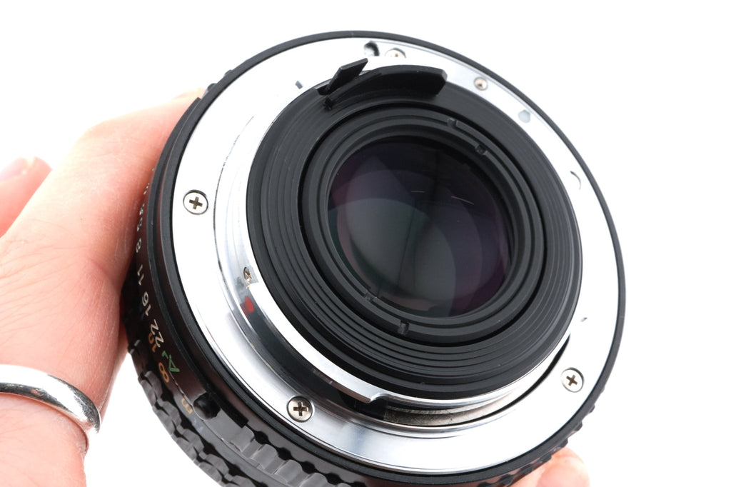 Pentax 50mm f1.7 SMC Pentax-A