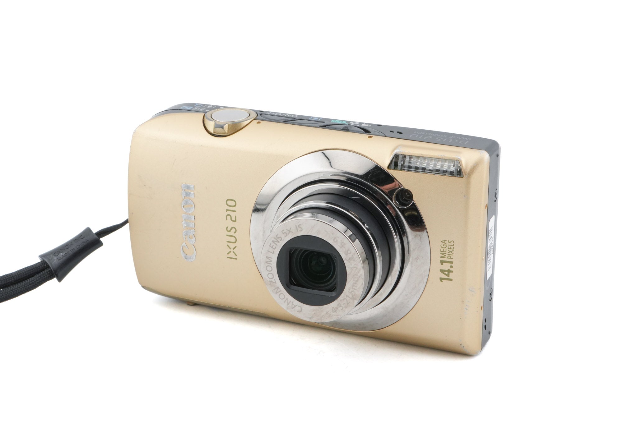 Canon IXUS 210