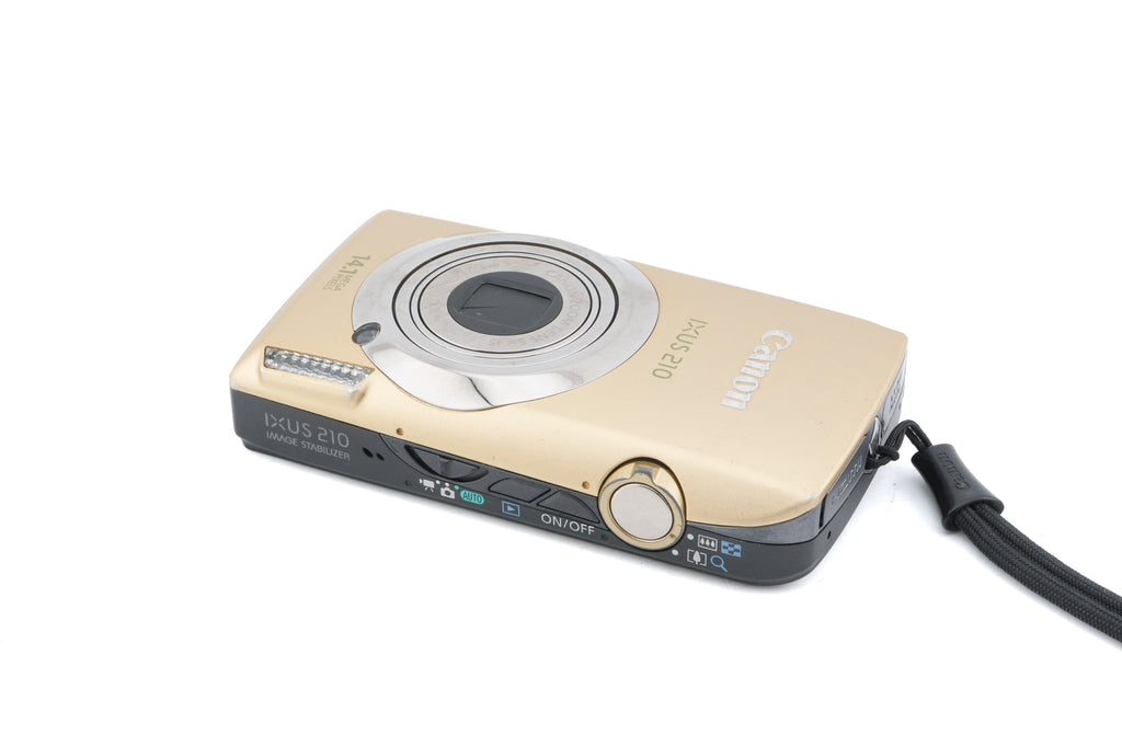 Canon IXUS 210