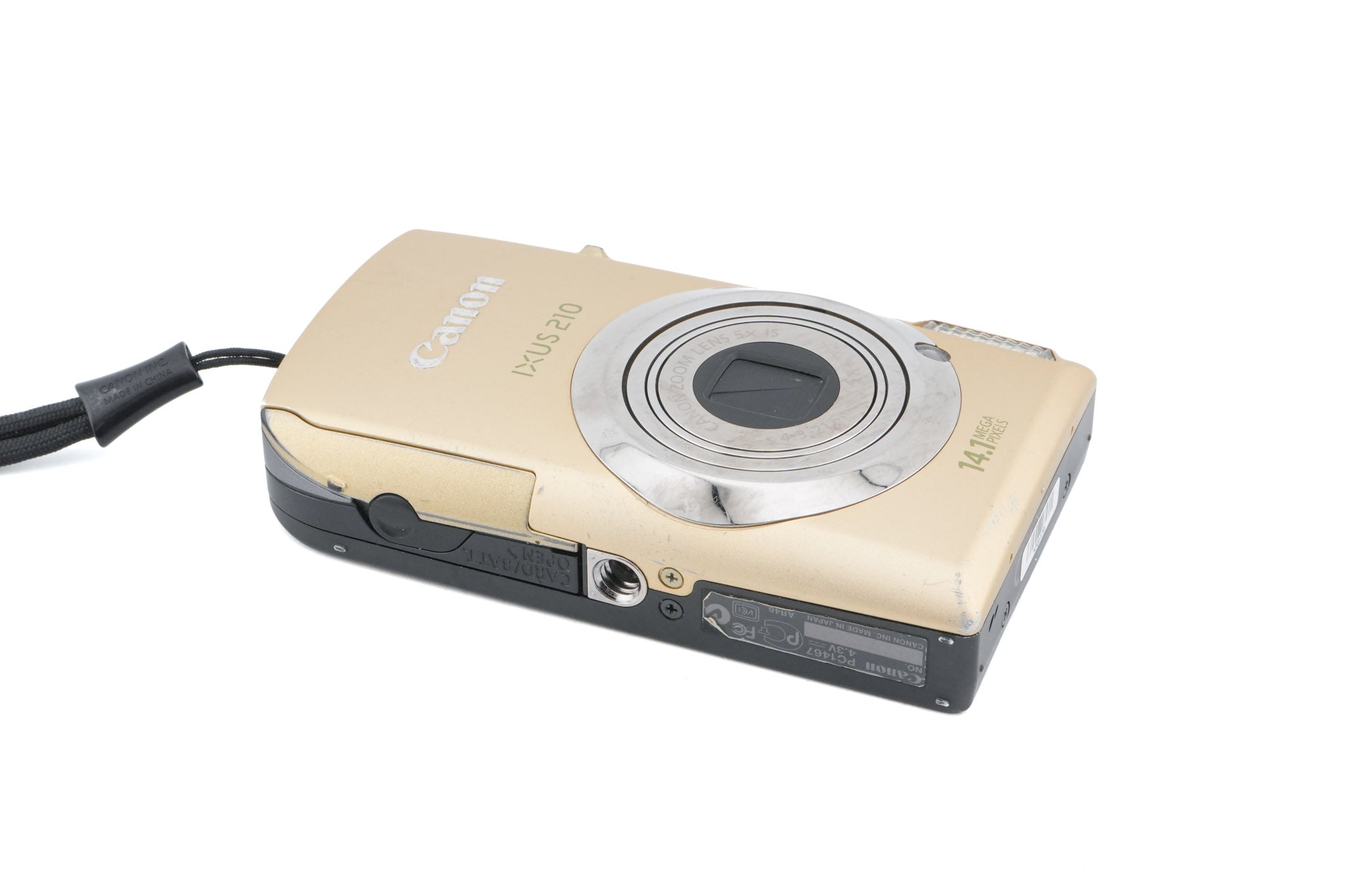Canon IXUS 210