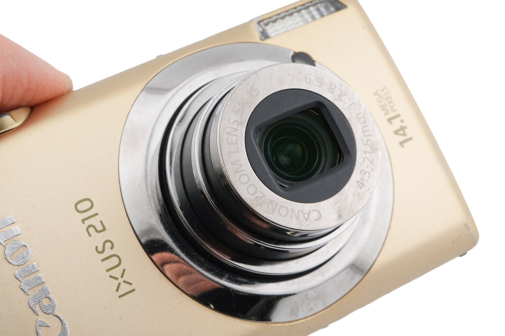 Canon IXUS 210