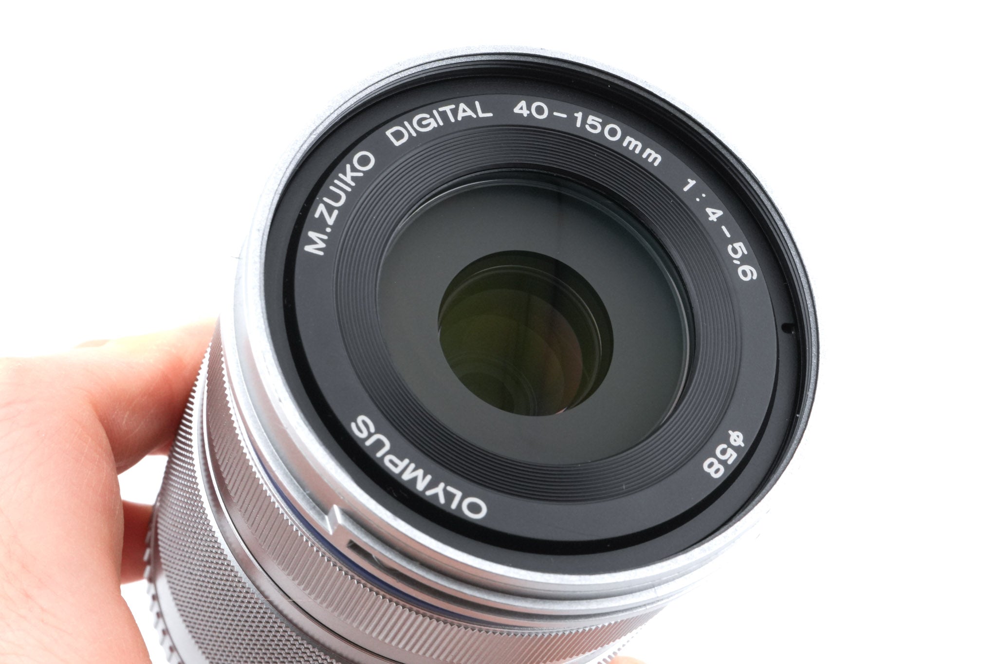 Olympus 40-150mm f4-5.6 M.Zuiko Digital R ED MSC