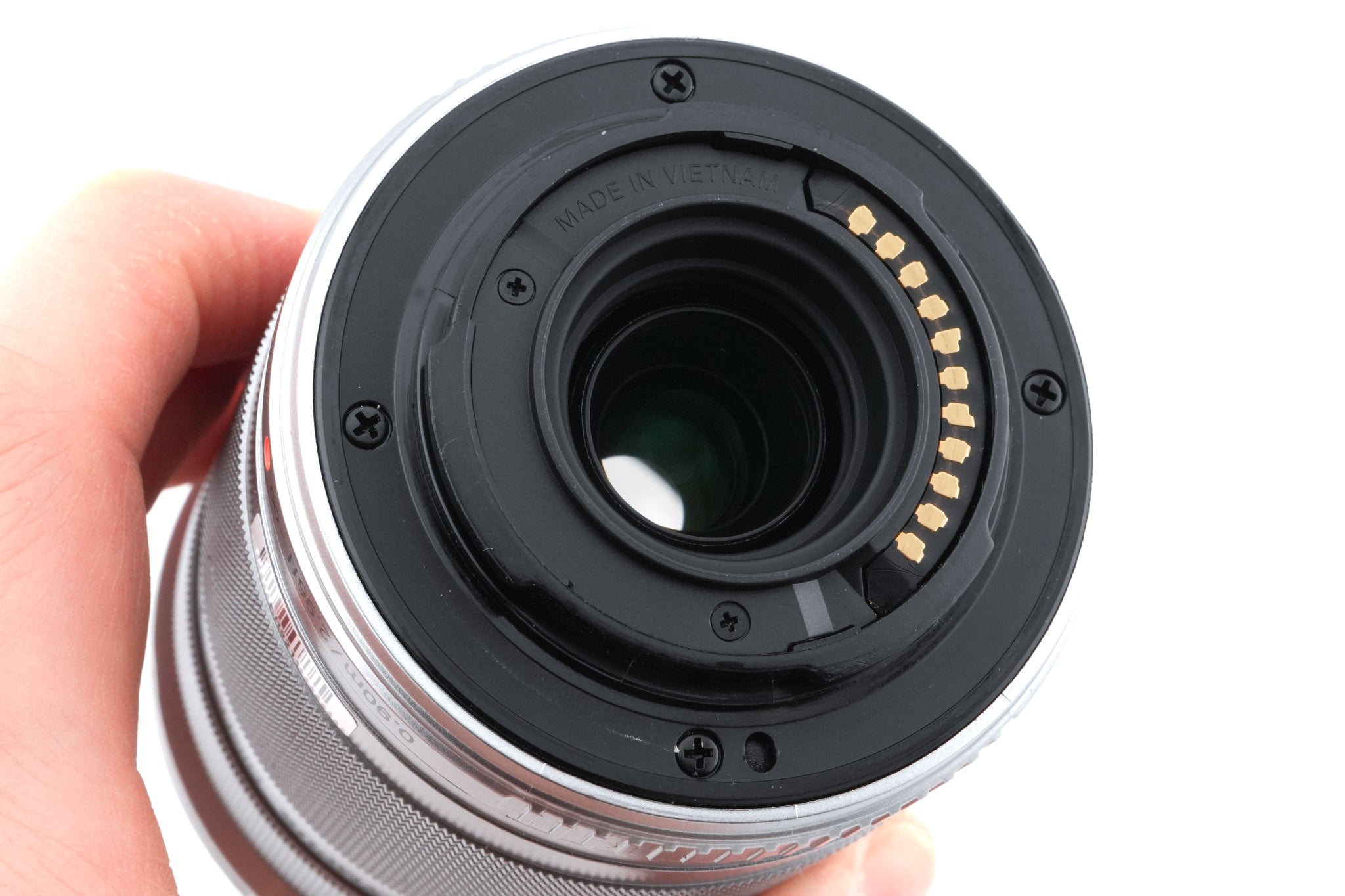 Olympus 40-150mm f4-5.6 M.Zuiko Digital R ED MSC