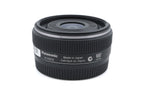 Panasonic 14mm f2.5 Lumix G ASPH. (H-H014)