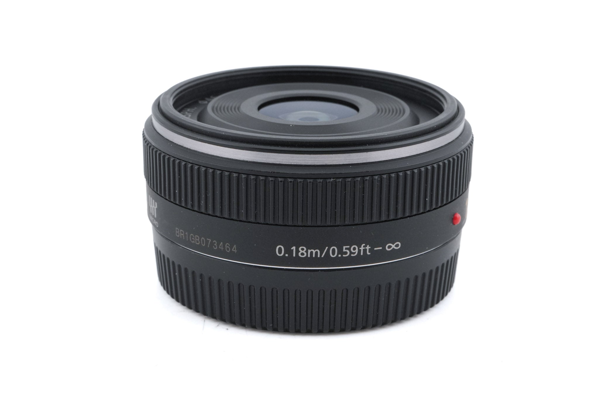 Panasonic 14mm f2.5 Lumix G ASPH. (H-H014)
