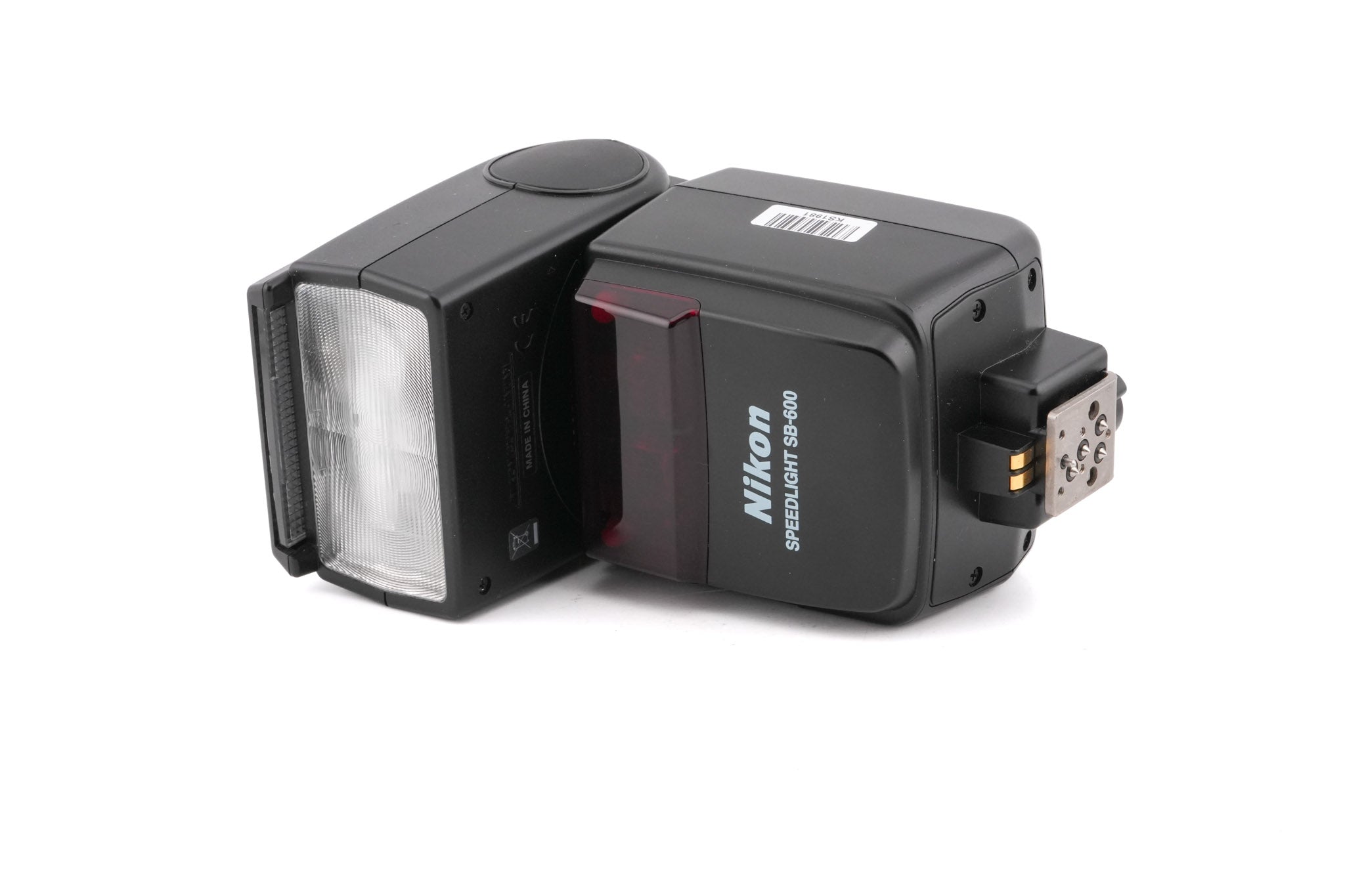 Nikon SPEEDLIGHT SB-600 フラッシュ Nikon SB-600 AF Speedlight | Flashes | Nikon USA