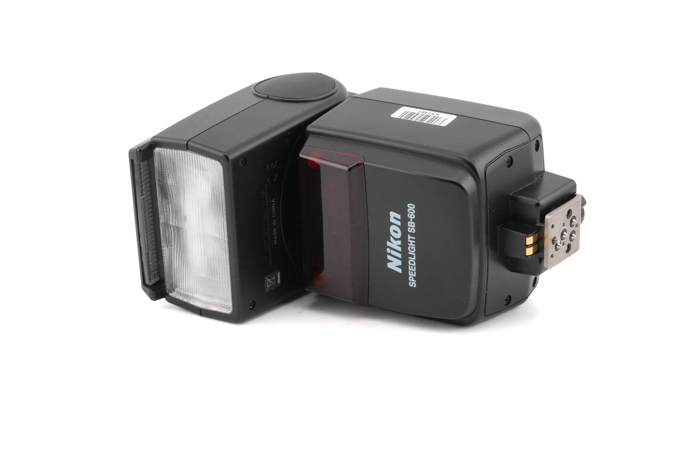 Nikon SB-600 Speedlight