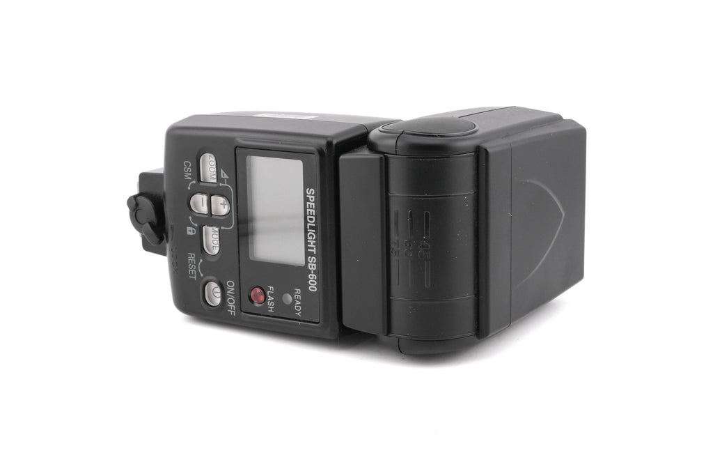 Nikon SB-600 Speedlight