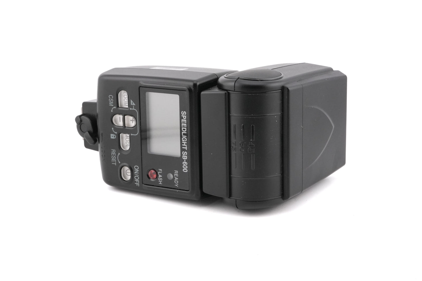 Nikon SB-600 Speedlight