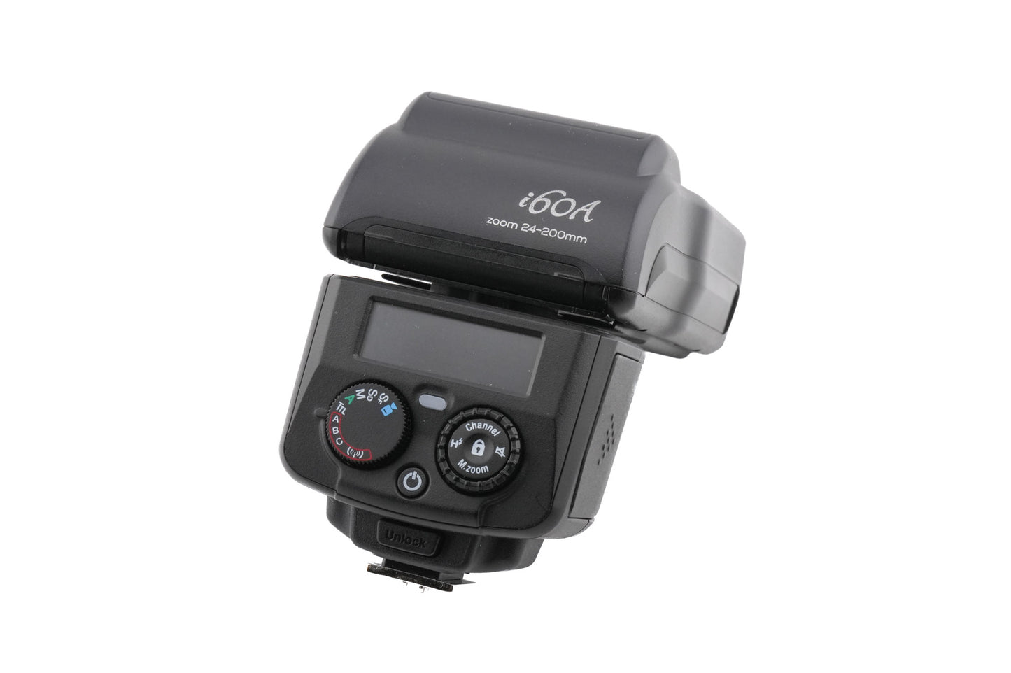 Nissin i60A Flash