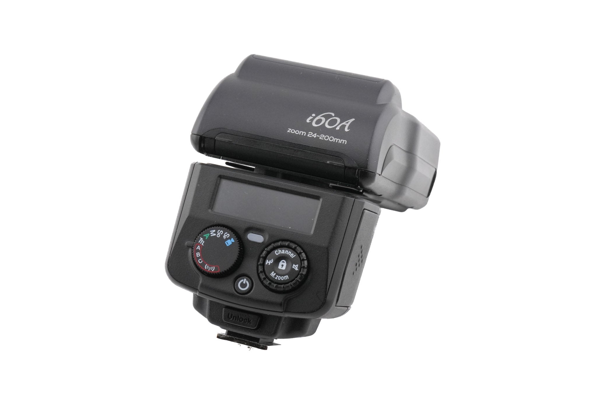 Nissin i60A Flash