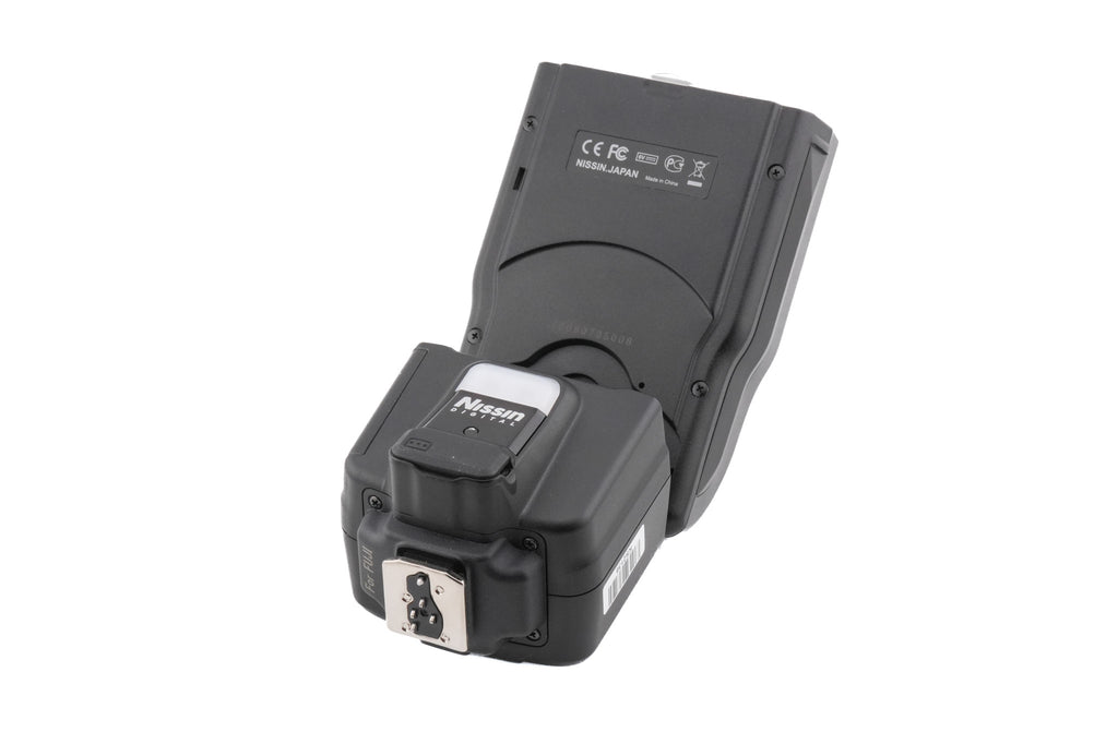Nissin i60A Flash