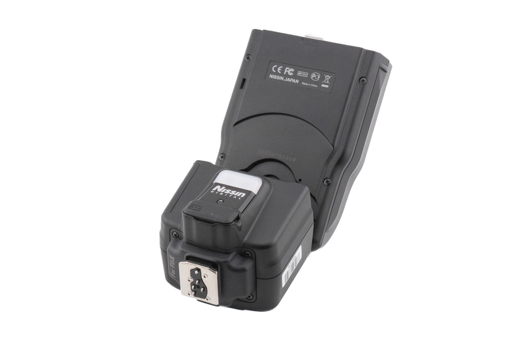 Nissin i60A Flash