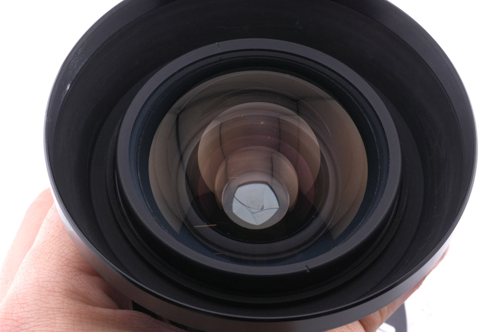 Komura 90mm f5.6 Komuranon K.M.C (Shutter)