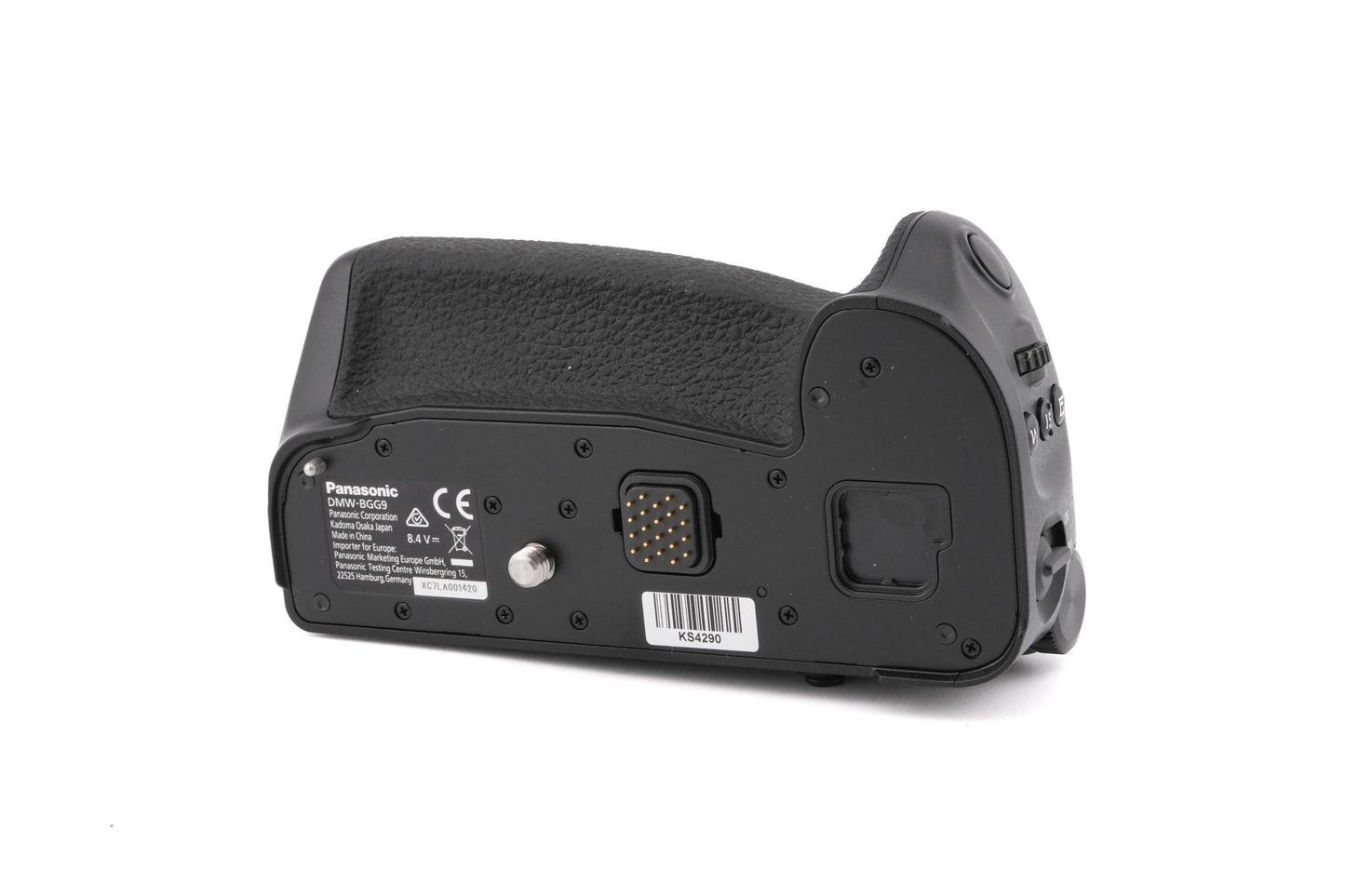 Panasonic DMW-BGG9 Battery Grip