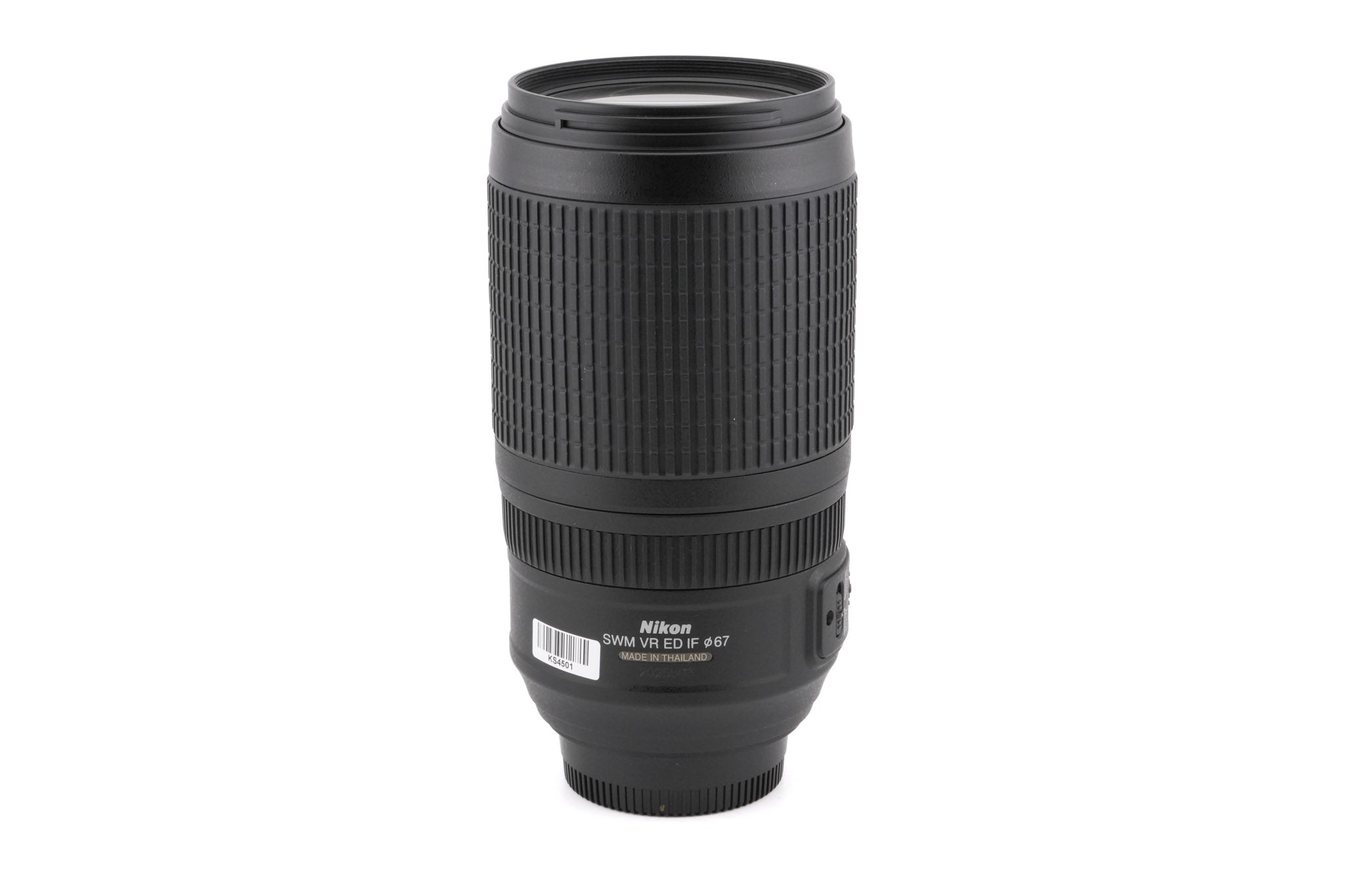 Nikon 70-300mm f4.5-5.6 AF-S Nikkor G ED VR – Kamerastore