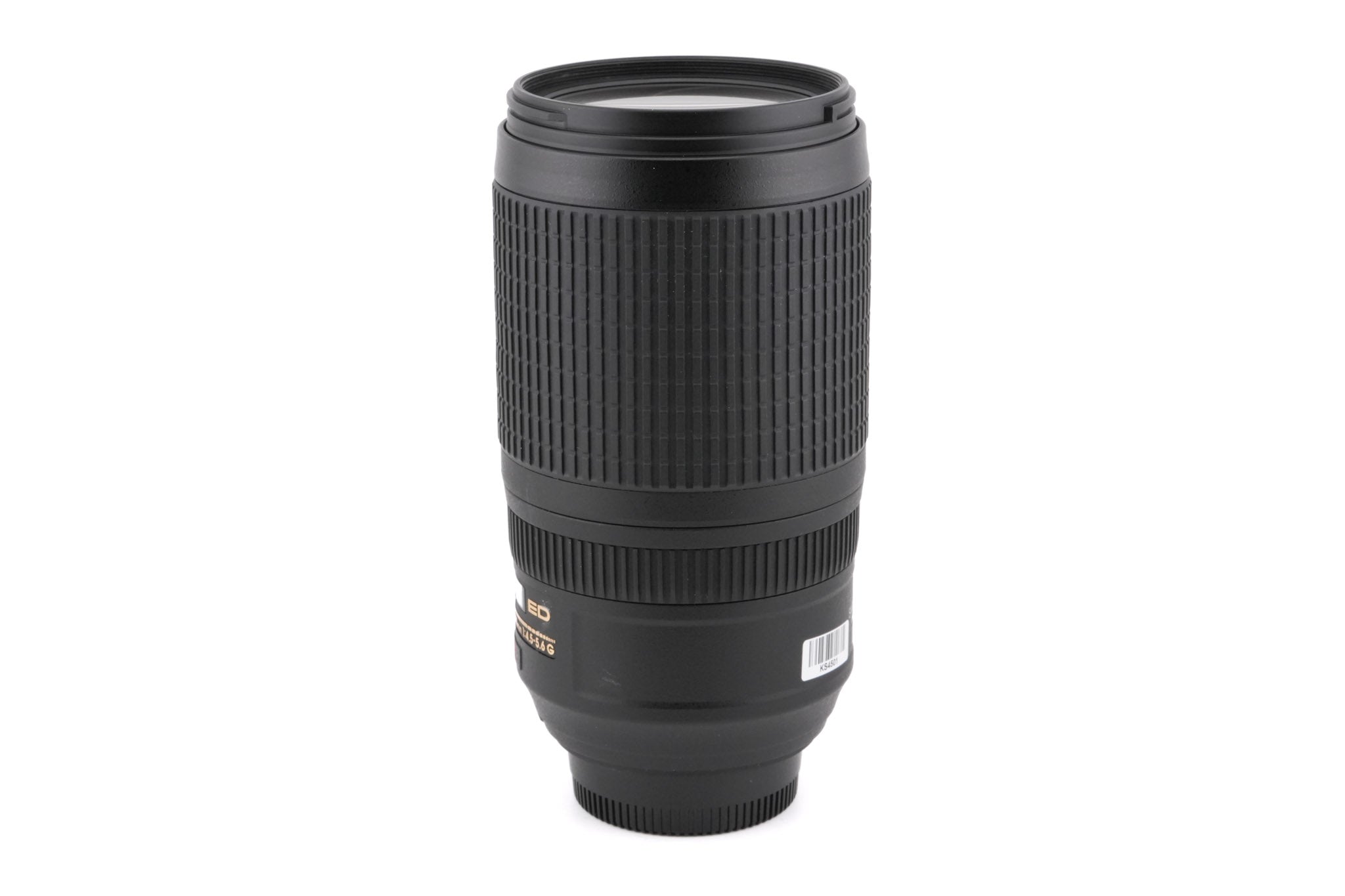 Nikon 70-300mm f4.5-5.6 AF-S Nikkor G ED VR – Kamerastore