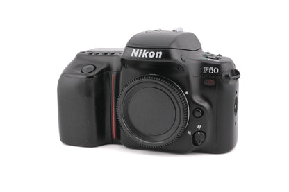 Nikon F50