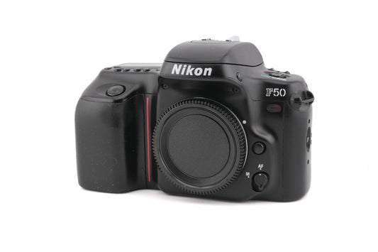 Nikon F50
