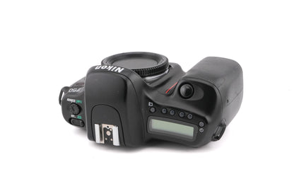 Nikon F50