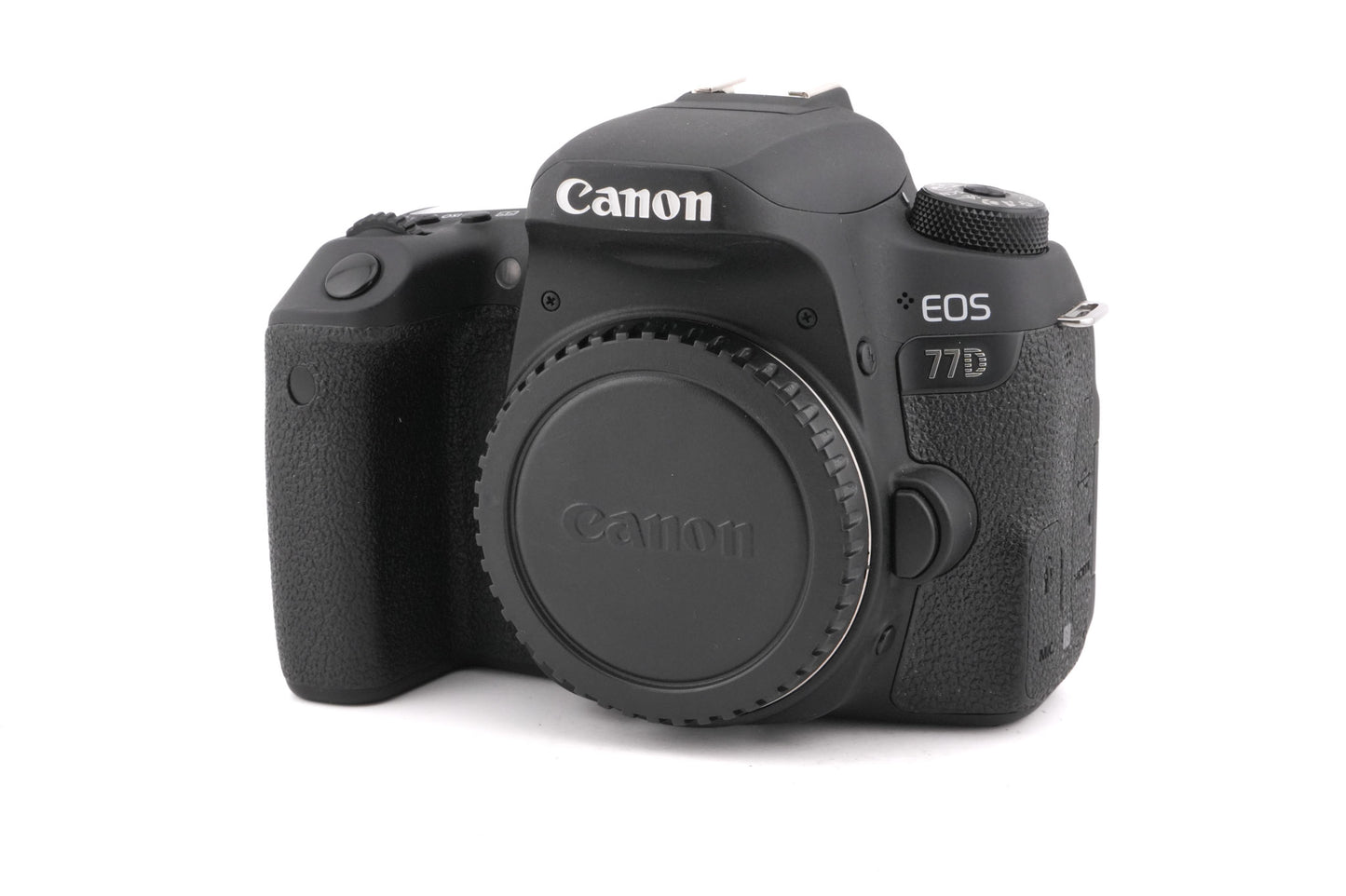 Canon EOS 77D