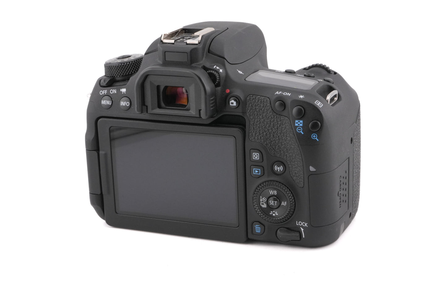 Canon EOS 77D