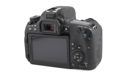 Canon EOS 77D