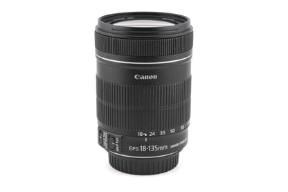 Canon 18-135mm f3.5-5.6 IS
