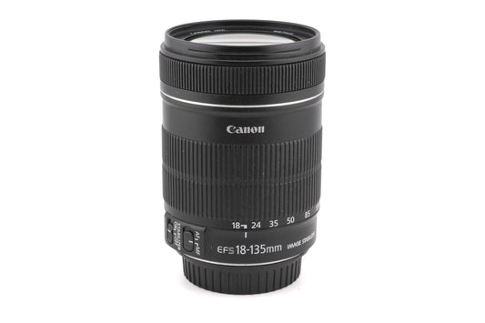 Canon 18-135mm f3.5-5.6 IS