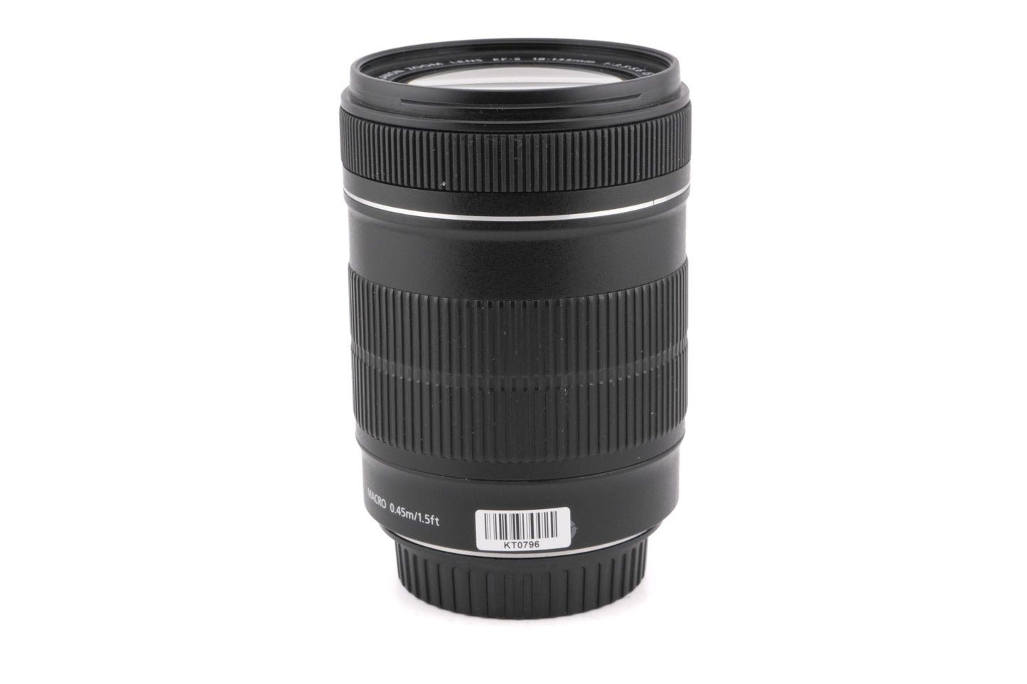 Canon 18-135mm f3.5-5.6 IS