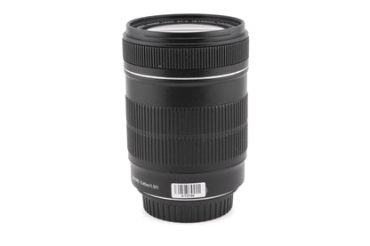 Canon 18-135mm f3.5-5.6 IS
