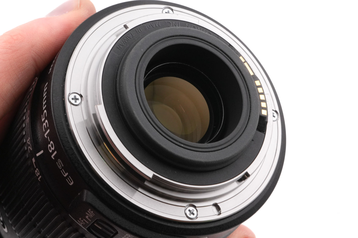 Canon 18-135mm f3.5-5.6 IS