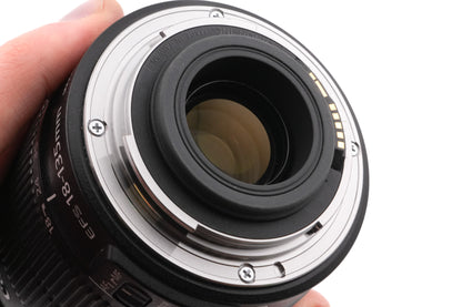 Canon 18-135mm f3.5-5.6 IS